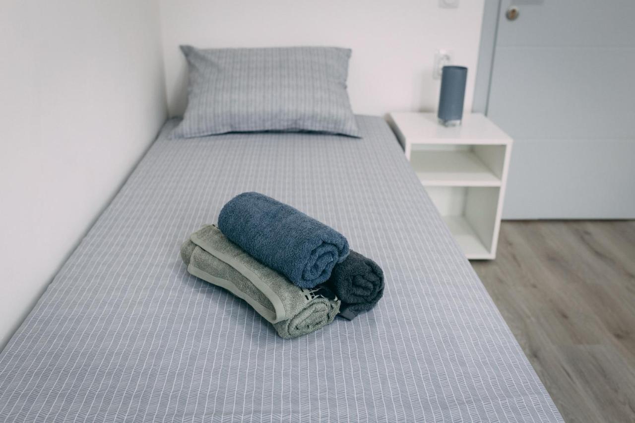 La Casa Vandrehjem Ni Eksteriør billede
