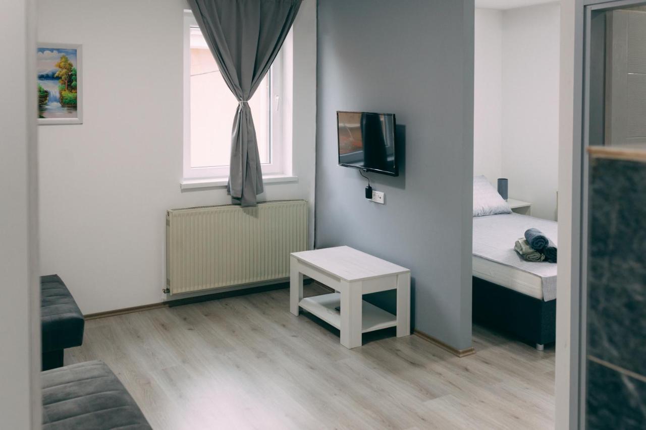 La Casa Vandrehjem Ni Eksteriør billede