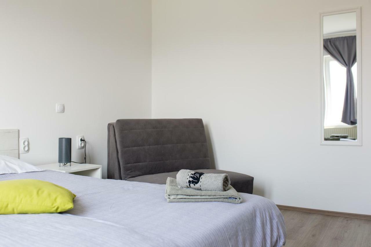 La Casa Vandrehjem Ni Eksteriør billede