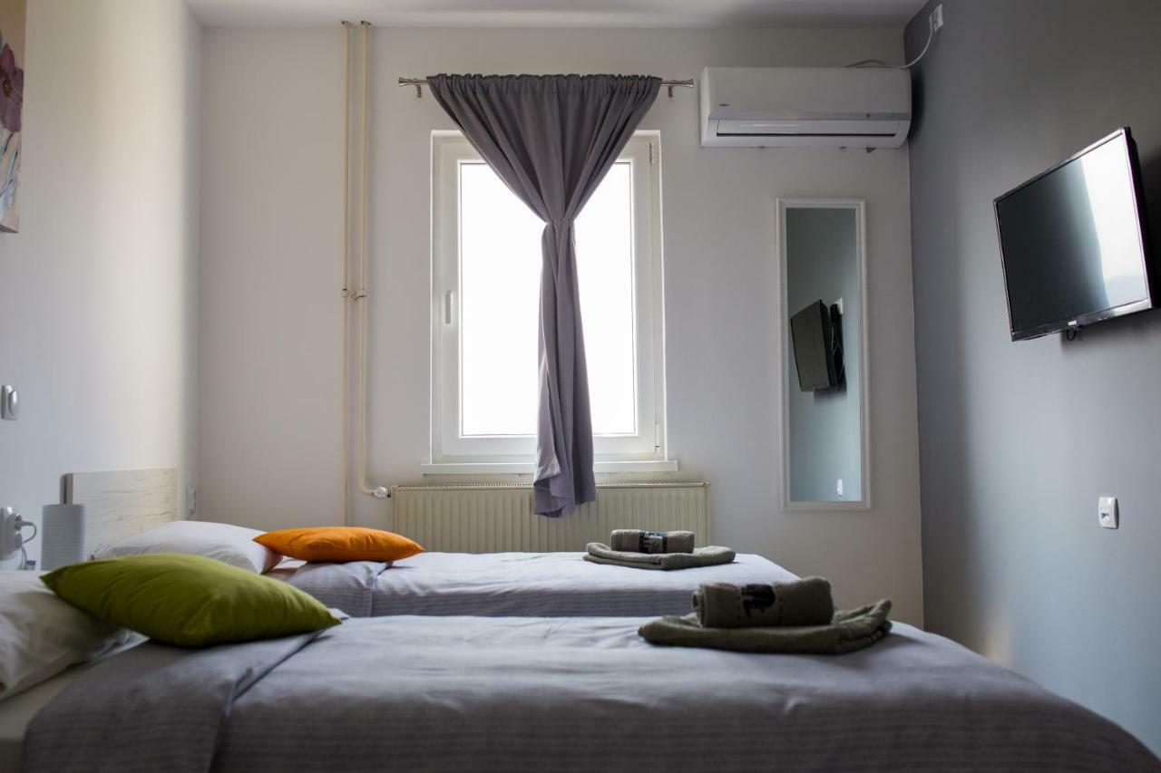 La Casa Vandrehjem Ni Eksteriør billede
