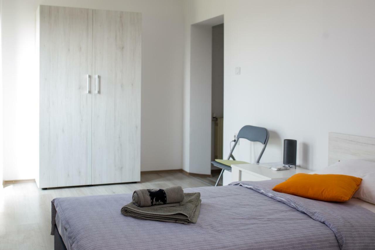 La Casa Vandrehjem Ni Eksteriør billede