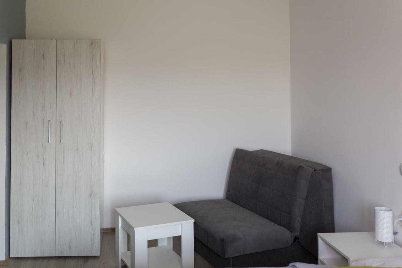 La Casa Vandrehjem Ni Eksteriør billede
