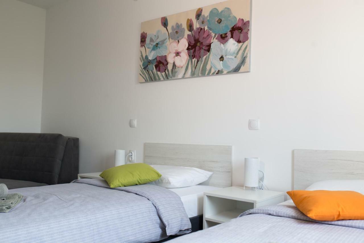 La Casa Vandrehjem Ni Eksteriør billede