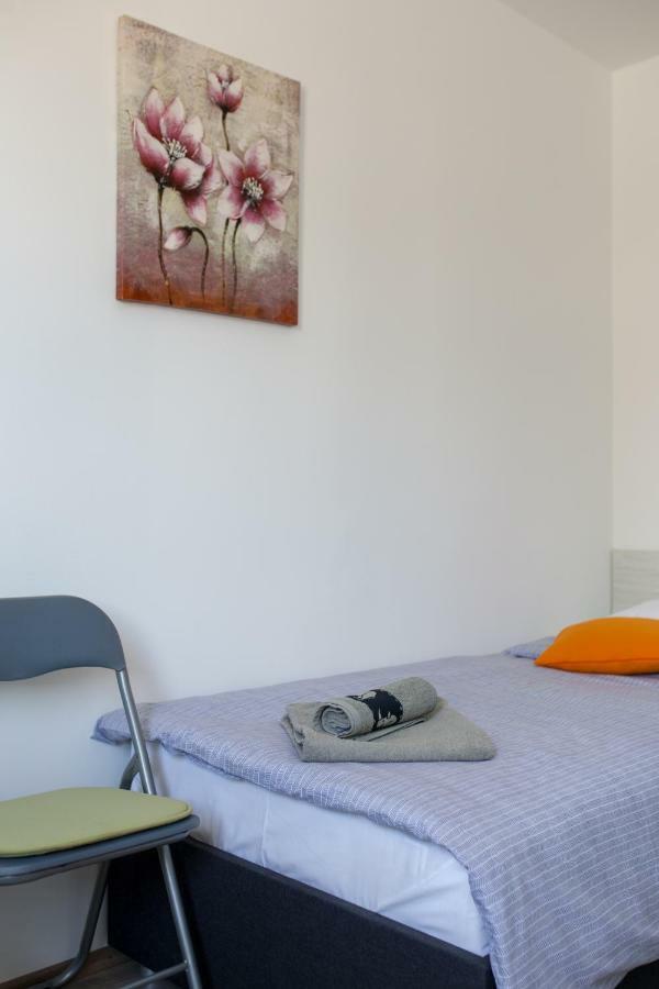 La Casa Vandrehjem Ni Eksteriør billede