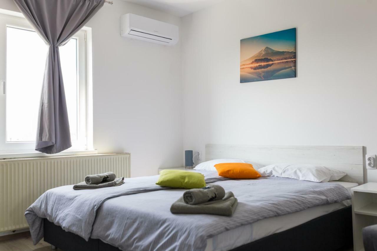 La Casa Vandrehjem Ni Eksteriør billede